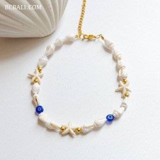 New Design Original Shell Bracelet Handmade in Bali